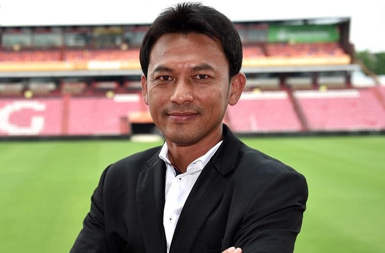 HLV Tawan Sripan nhiều khả năng không dẫn dắt U23 Thái Lan trong năm 2023.