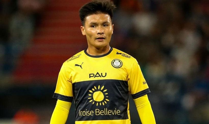 HLV Pau FC chưa đồng ý để Quang Hải dự AFF Cup