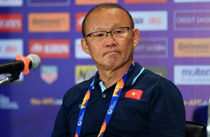HLV Park Hang Seo quyết định chia tay bóng đá Việt Nam sau 5 năm gắn bó.