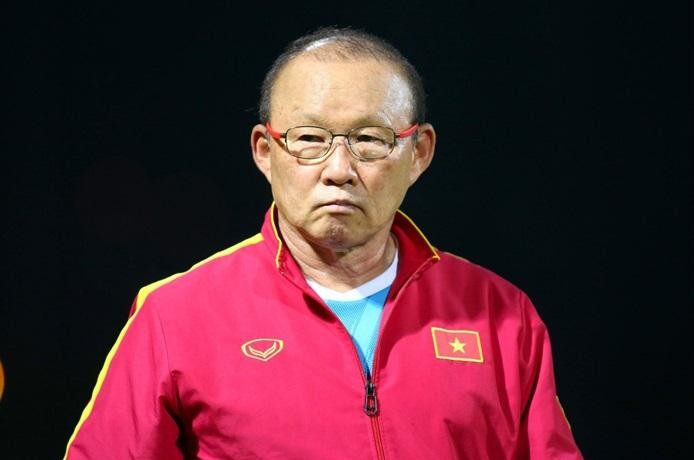 HLV Park Hang Seo sẽ thôi dẫn dắt tuyển Việt Nam sau AFF Cup 2022.