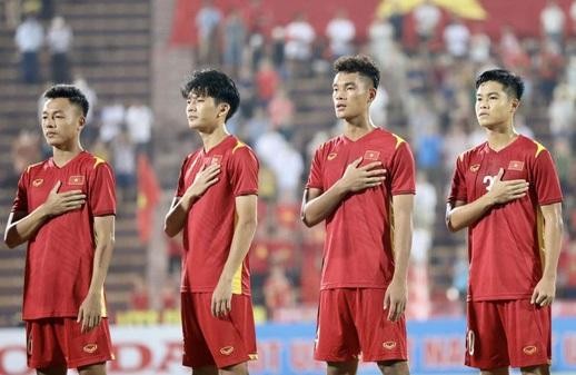 U20 Việt Nam nguy cơ rơi vào bảng tử thần ở giải châu Á.