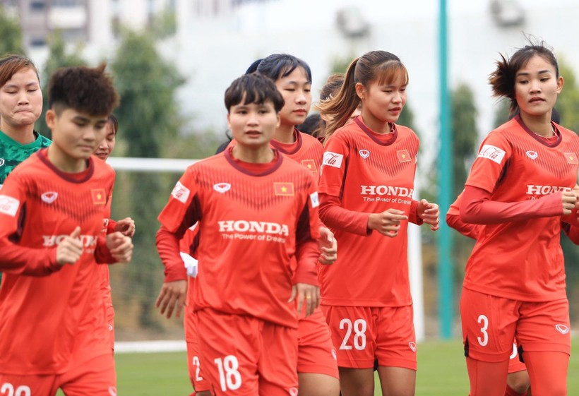 Tuyển Việt Nam nằm ở bảng đấu khó của World Cup nữ 2023.