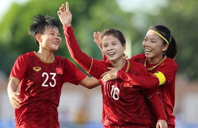 Tuyển nữ Việt Nam có cơ hội so tài với nhiều đội bóng mạnh trước thềm World Cup 2023.