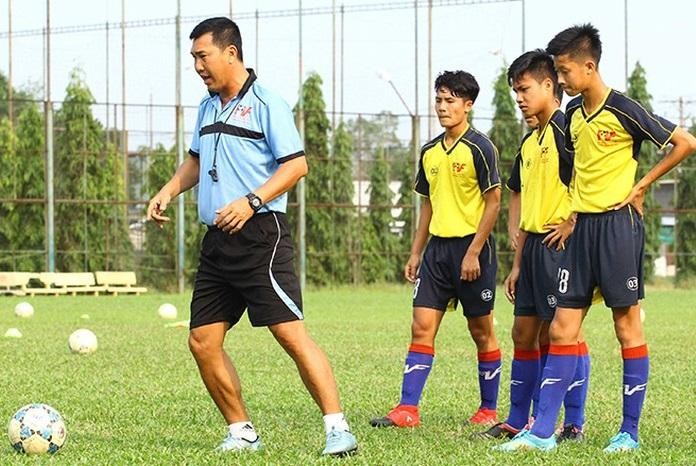 Học viện bóng đá PVF tham gia giải giao hữu quốc tế SuperMokh Cup 2022 tại Malaysia.