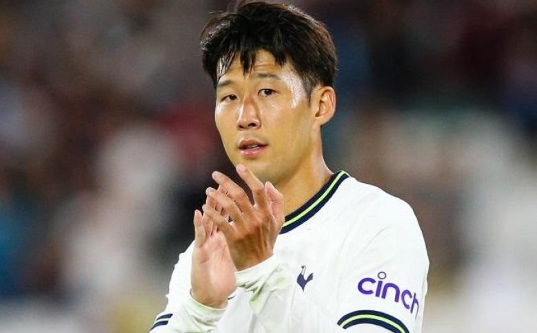 Son Heung-min được Real Madrid quan tâm. 