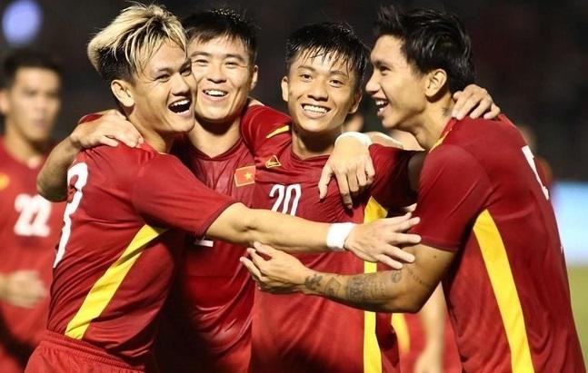 ĐT Việt Nam có nhà tài trợ mới trước thềm AFF Cup 2022.