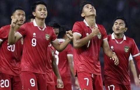 Indonesia quyết tâm có vé vào tứ kết U20 châu Á 2023.