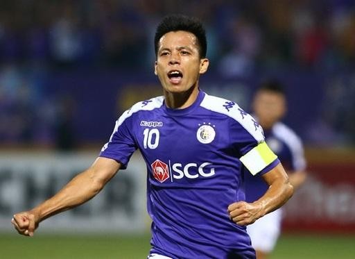 Văn Quyết gia hạn hợp đồng 3 năm với Hà Nội FC.