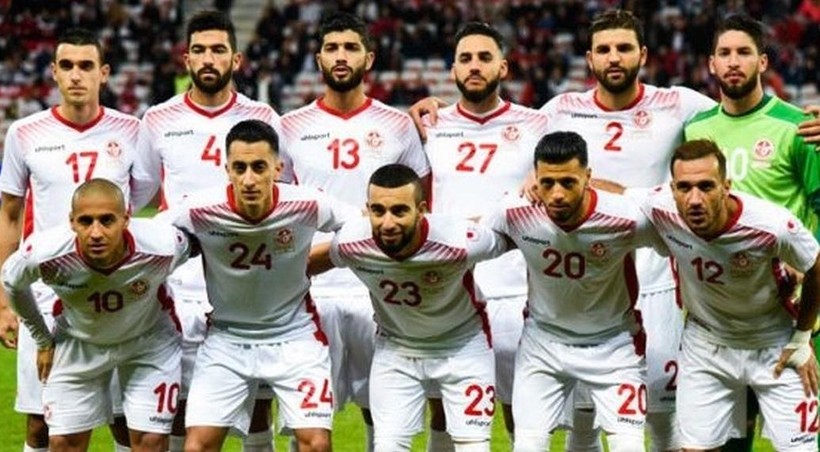 Tuyển Tunisia nguy cơ không được dự World Cup 2022 ở Qatar tới đây.