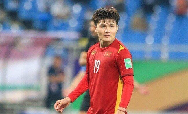 Quang Hải không được Pau FC cho về tham dự AFF Cup 2022.