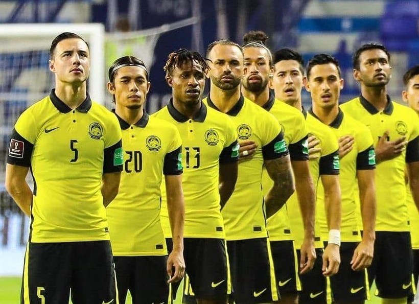 Tuyển Malaysia giao hữu với Campuchia và Maldives trước thềm AFF Cup.