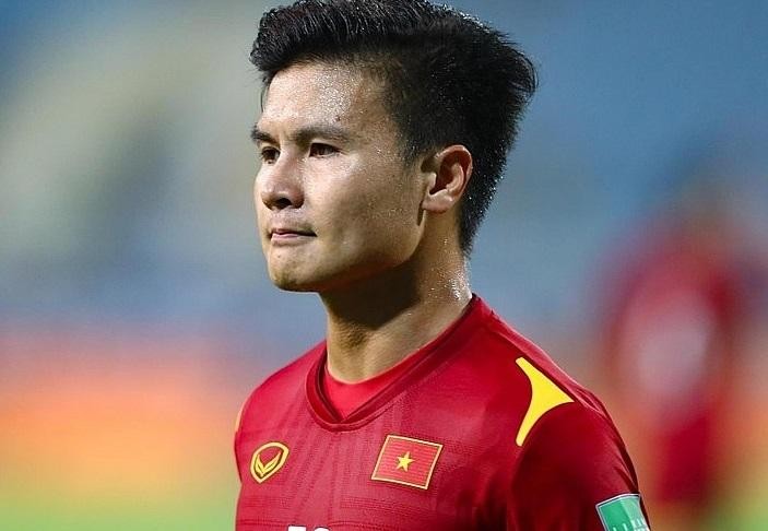 Quang Hải không tham dự AFF Cup 2022 vì Pau không nhả người.