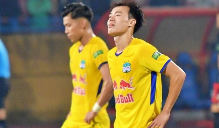Hoàng Anh Gia Lai có chiến thắng ấn tượng trước Nam Định ở vòng 23 V.League.