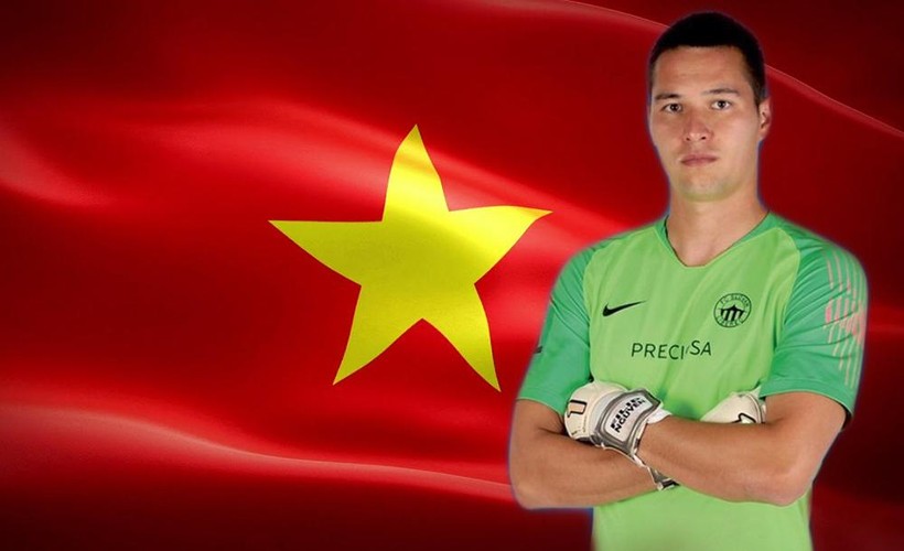 Filip Nguyễn vẫn đang chờ quốc tịch Việt Nam.