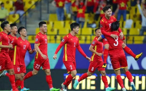 Tuyển Việt Nam đặt mục tiêu dự VCK World Cup 2030.