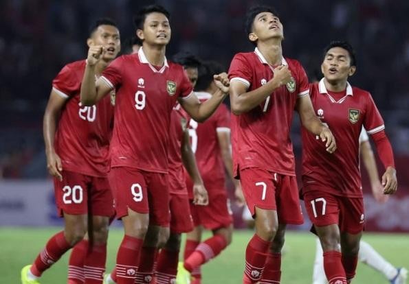 U20 Indonesia tiếp tục có chiến thắng ấn tượng tại trời Âu.
