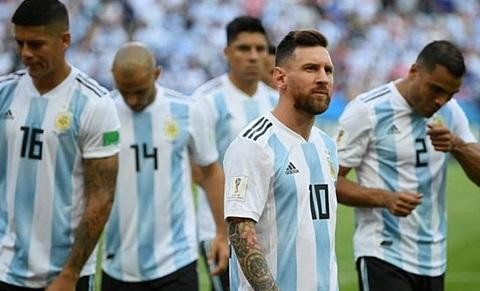 Tuyển Argentina được kỳ vọng sẽ vô địch World Cup 2022.