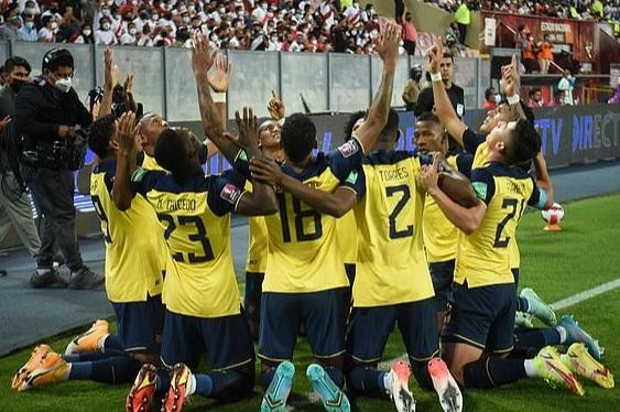 Tuyển Ecuador vẫn được dự World Cup 2022.