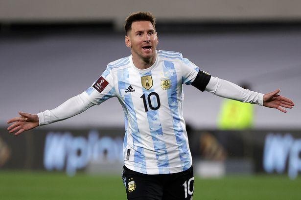 Messi được kỳ vọng sẽ cùng Argentina vô địch World Cup 2022.
