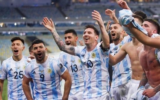 Tuyển Argentina dự World Cup 2022 với nhiều hảo thủ.
