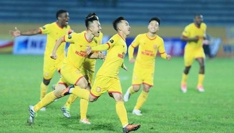 Nam Định được treo thưởng 3 tỷ trước trận gặp Sài Gòn FC.