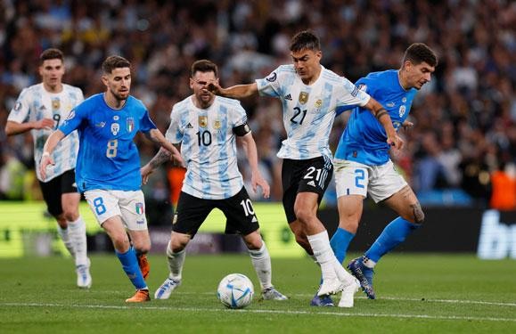Tuyển Argentina được dự đoán vô địch World Cup 2022.