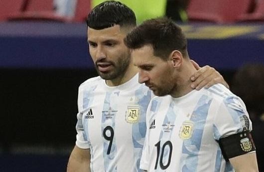 Messi ẩn ý nhắc tới chuyện giải nghệ sau World Cup.