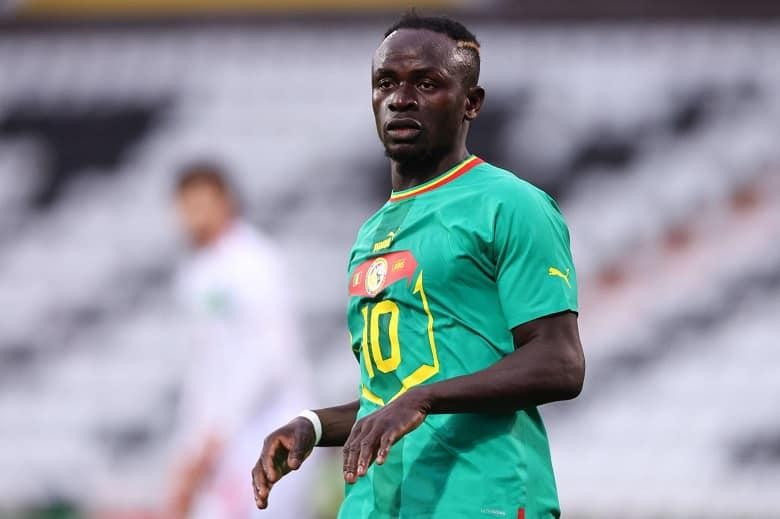 Sadio Mane chia tay ĐT Senegal và World Cup vì chấn thương.