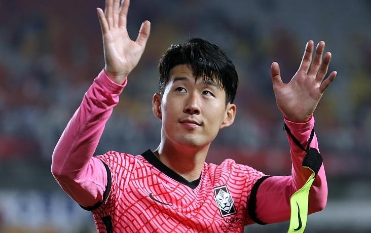 Son Heung-min bị bỏ ngỏ khả năng ra sân tại vòng bảng World Cup.