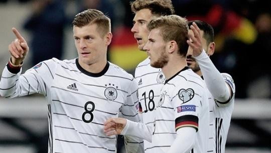 Tuyển Đức sẽ gặp Nhật Bản ở trận mở màn World Cup 2022.
