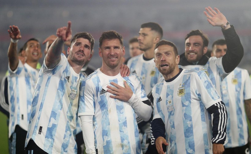 Argentina so tài với Ả Rập Xê-út ở trận mở màn bảng C World Cup 2022