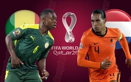 Siêu máy tính’ dự đoán Hà Lan giành chiến thắng trước Senegal.
