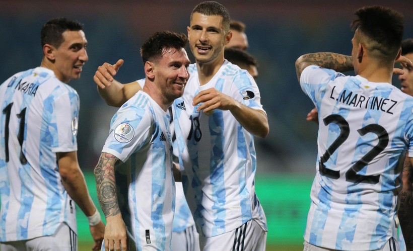 Argentina và Ả Rập Xê-út sẽ so tài ở bảng C World Cup 2022 vào 17h chiều nay 22/11.