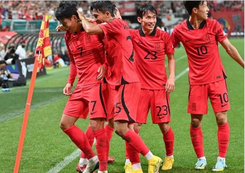 Uruguay và Hàn Quốc được kỳ vọng sẽ tạo nên cặp đấu hấp dẫn tối nay.