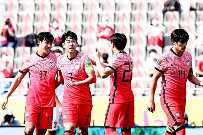 Trận Uruguay - Hàn Quốc được dự báo vô cùng hấp dẫn và khó đoán.