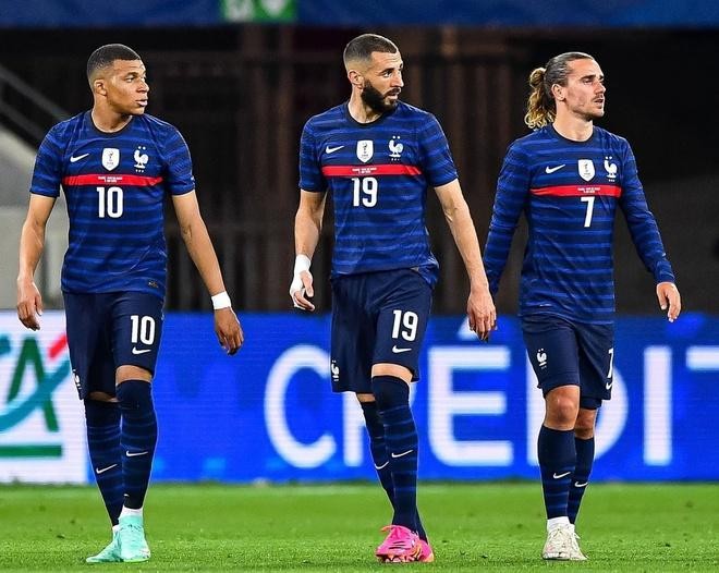 Pháp sẽ gặp Đan Mạch ở lượt trận thứ hai bảng H World Cup 2022 lúc 20h tối nay 26/11.