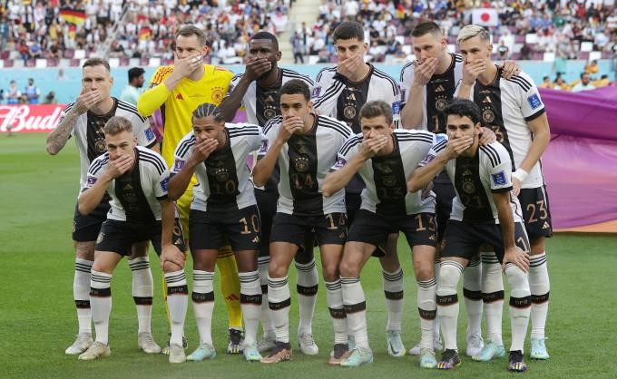 Tuyển Đức sẽ sớm rời World Cup 2022 nếu để thua Tây Ban Nha ở lượt trận đêm nay.