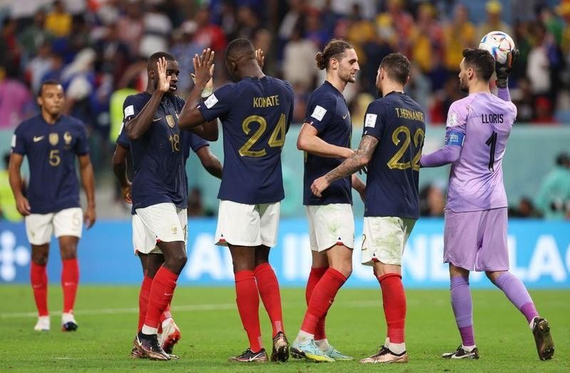 Pháp được kỳ vọng sẽ có chiến thắng ấn tượng trước Tunisia ở lượt trận đêm nay.