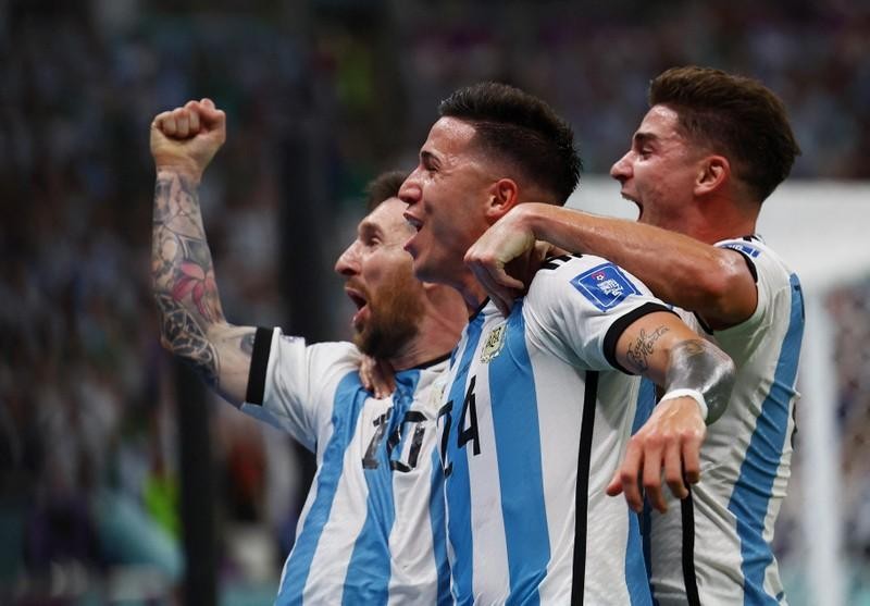 Argentina bước vào lượt trận cuối bảng C World Cup 2022 gặp Ba Lan lúc 2h00 ngày 1/12.