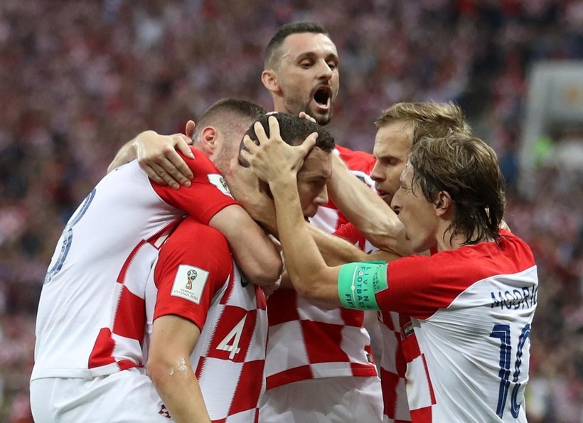 Croatia dự báo sẽ có kết quả tích cực trước Bỉ ở lượt trận đêm nay.