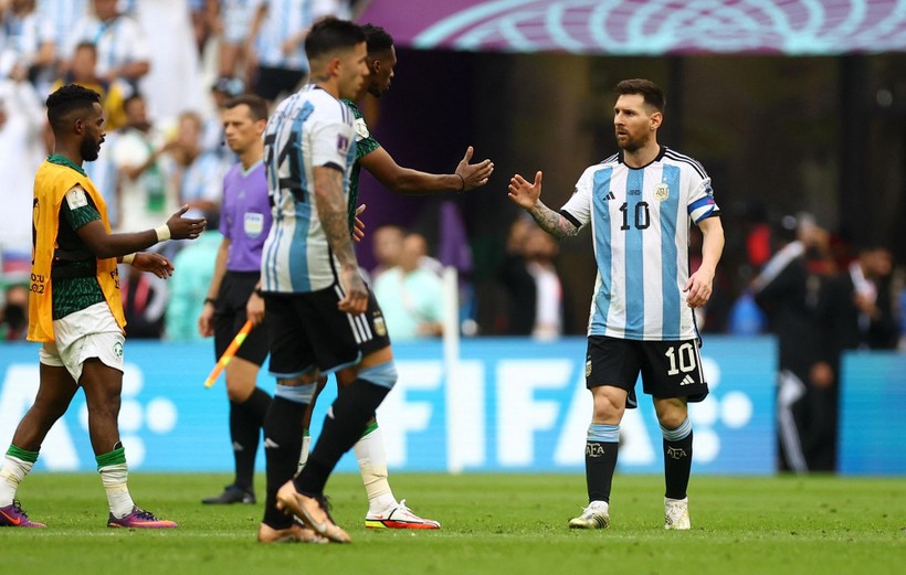 Argentina được dự báo sẽ có chiến thắng ấn tượng trước Australia ở lượt trận đêm nay.
