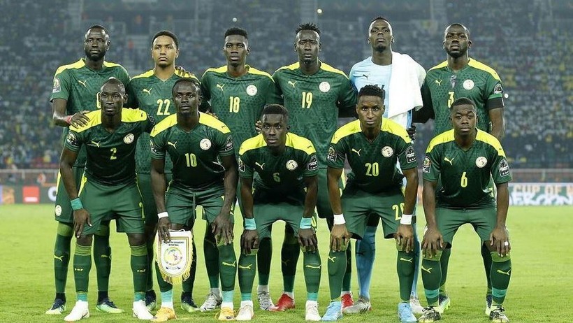 ĐT Senegal tự tin đánh bại tuyển Anh ở vòng 1/8
