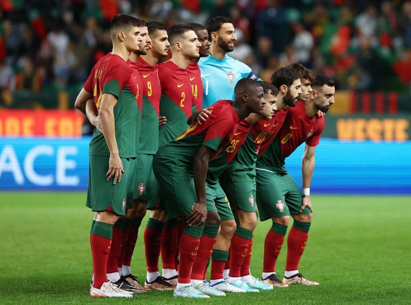Ronaldo được kỳ vọng sẽ giúp Bồ Đào Nha đánh bại Thụy Sĩ ở lượt trận đêm nay.