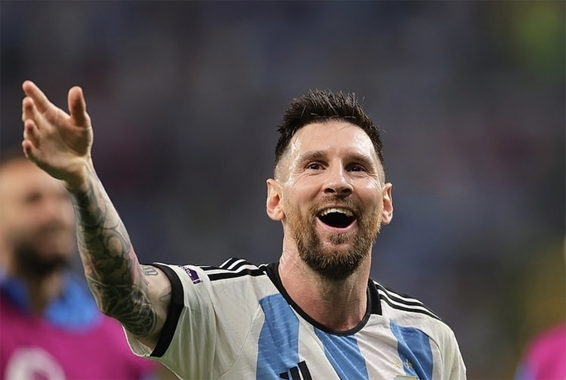 Messi đứng trước cơ hội phá vỡ kỷ lục ghi bàn của Batistuta.