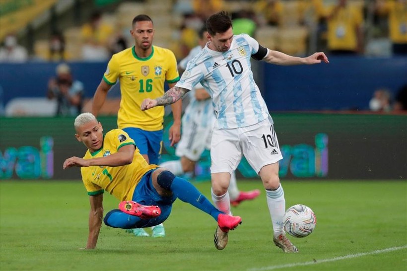 Brazil được nhận định là ứng cử viên số 1 cho ngôi vô địch World Cup 2022..