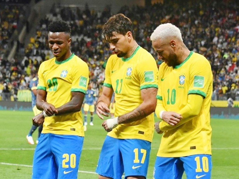 Tuyển Brazil sẽ gặp Croatia ở tứ kết World Cup 2022 vào đêm nay