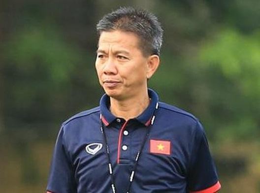HLV Hoàng Anh Tuấn hào hứng khi trở lại dẫn dắt U20 Việt Nam.