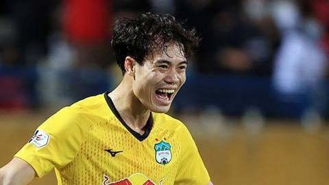 Văn Toàn sang K.League thi đấu được báo chí Hàn Quốc quan tâm. 
