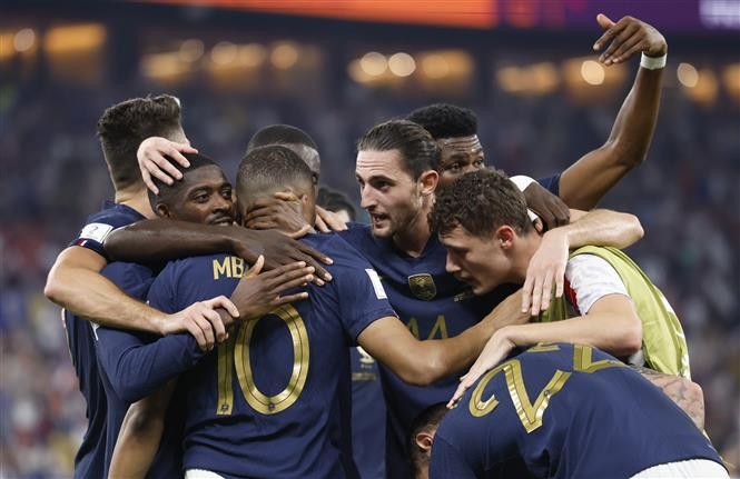 Trận Pháp và Ma Rốc ở bán kết 2 World Cup được dự báo vô cùng hấp dẫn và kịch tính.
