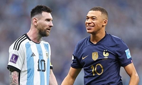 Argentina của Messi sẽ gặp Pháp ở chung kết World Cup 2022.
